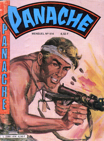 Panache - Tome 414