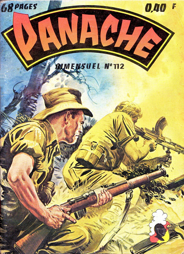 Panache - Tome 112