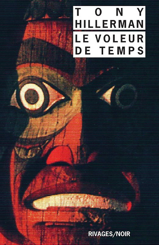 Le Voleur de temps - Tony Hillerman