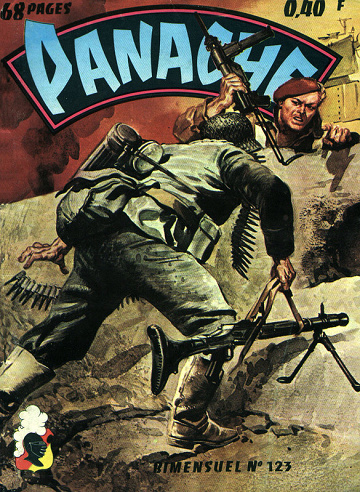 Panache - Tome 123