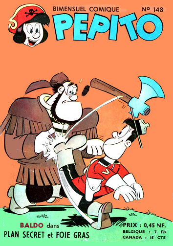 Pepito - Tome 148