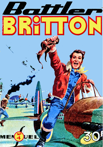Battler Britton - 4. Les boucaniers de birmanie