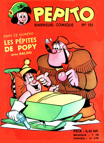 Pepito - Tome 151