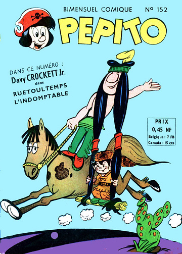 Pepito - Tome 152