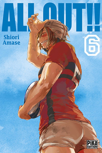 All Out!! - 6. Tome 6
