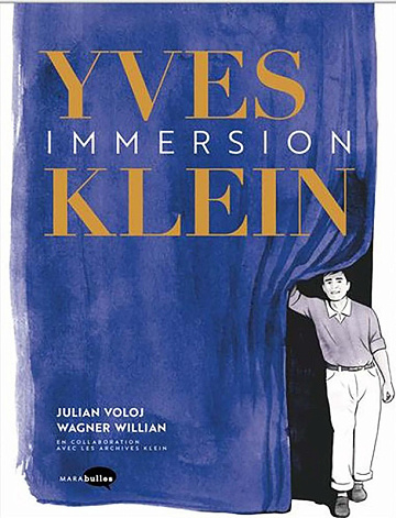 Yves Klein - Immersion