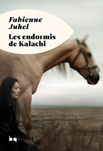 Fabienne Juhel - Les Endormis de Kalachi (2026)