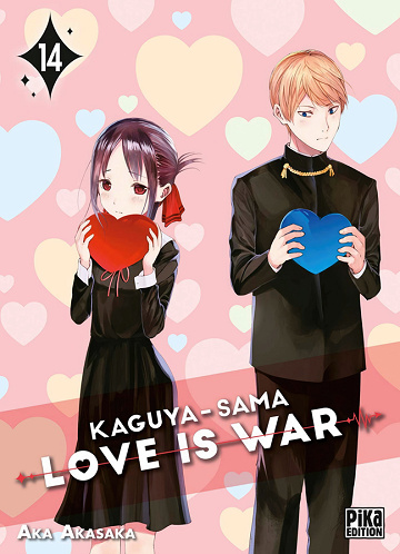 Kaguya-Sama - Love is War - 14. Tome 14