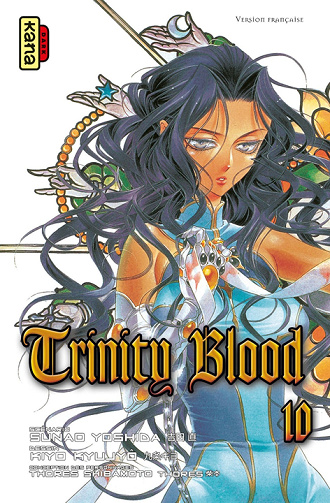 Trinity Blood - 10. Tome 10