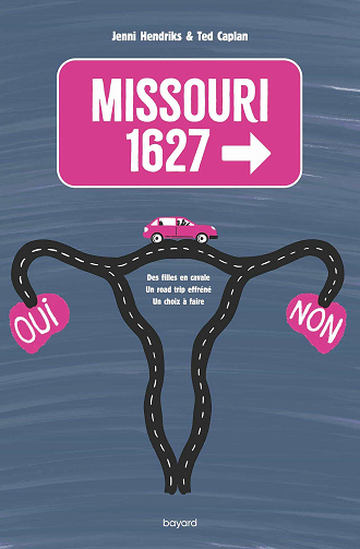 Missouri 1627 -  Jennifer Hendriks &  Ted Caplan