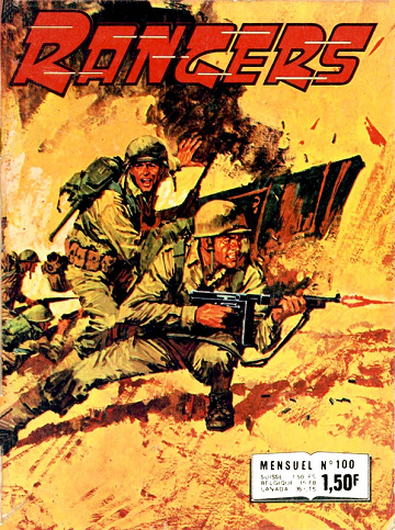 Rangers - Tome 100