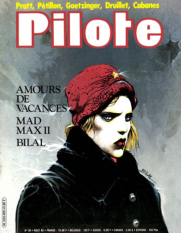 Pilote mensuel - Tome 99