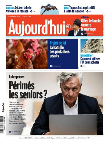 Aujourd’hui en France - 18 Mai 2026