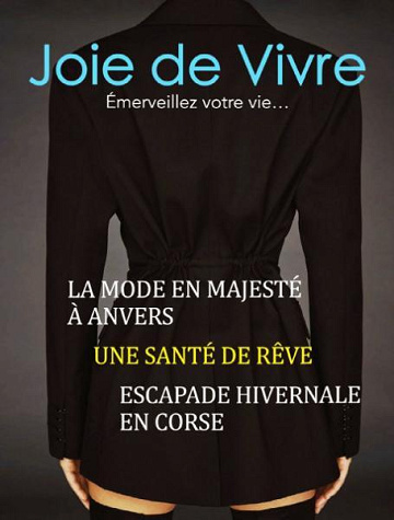 Joie de Vivre - Mars 2026