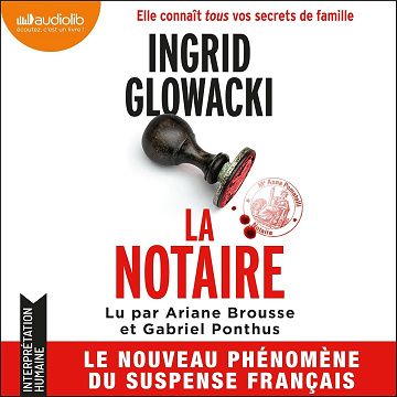 La Notaire - Ingrid Glowacki (2026)