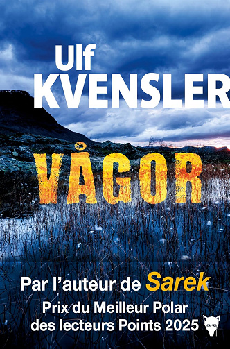 Vågor -  Ulf Kvensler (2026)