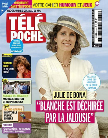 Télé Poche - 18 Mai 2026