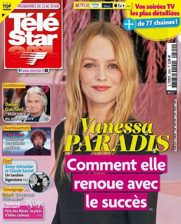 Télé Star - 18 Mai 2026