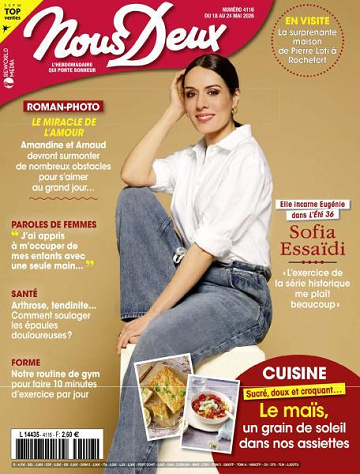 Nous Deux - 18 Mai 2026