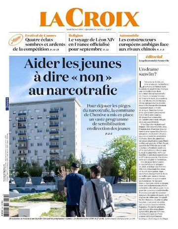 La Croix - 18 Mai 2026