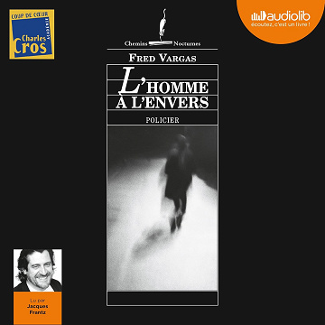 L'homme à l'envers: Commissaire Adamsberg 2 - Fred Vargas