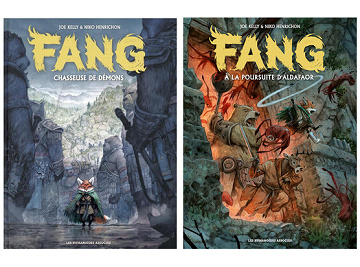 Fang - Tomes 01 & 02