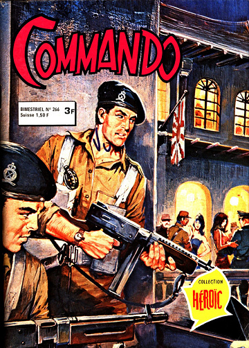 Commando - Tome 266
