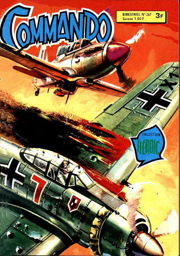 Commando - Tome 267