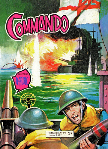 Commando - Tome 272
