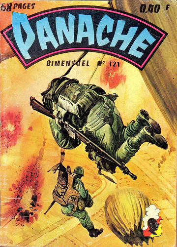 Panache - Tome 121