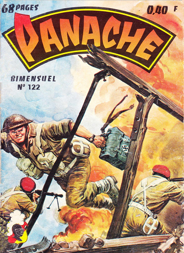 Panache - Tome 122