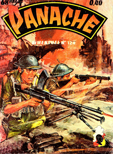 Panache - Tome 124