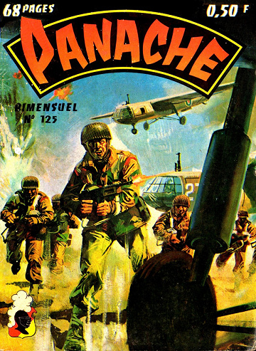 Panache - Tome 125