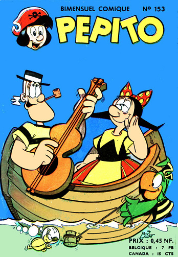 Pepito - Tome 153