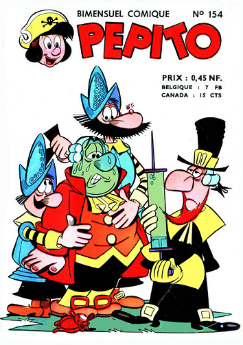 Pepito - Tome 154