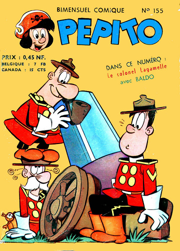 Pepito - Tome 155