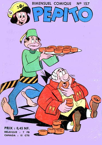 Pepito - Tome 157