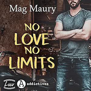 No Love, No Limits - Mag Maury