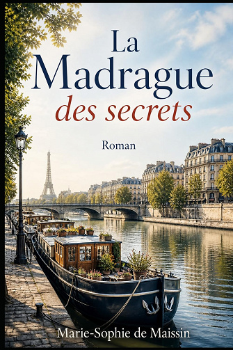 La Madrague des secrets -  Marie-Sophie de Maissin (2026)