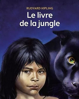 Le Livre de la jungle - Rudyard Kipling