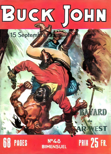 Buck John - Tome 48