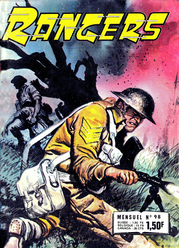 Rangers - Tome 98