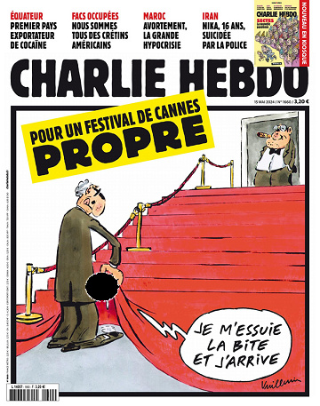 Charlie Hebdo - Serie 2 - Tome 1660