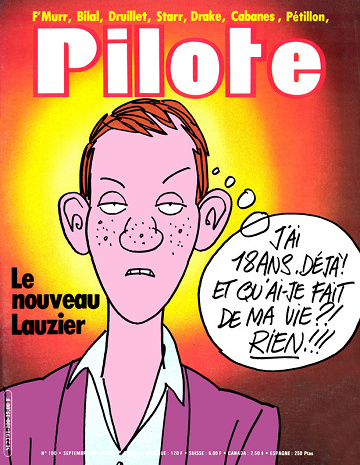 Pilote mensuel - Tome 100