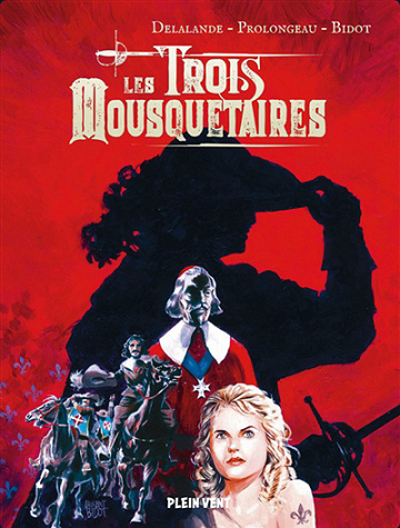 Les trois mousquetaires 3 Tomes