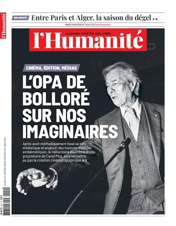 L'Humanite - 19 Mai 2026
