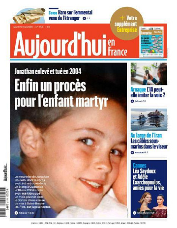 Aujourd’hui en France - 19 Mai 2026