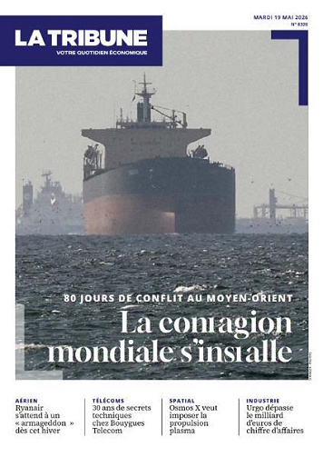 La Tribune - 19 Mai 2026