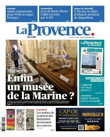 La Provence - 19 Mai 2026