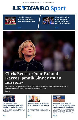 Le Figaro Sport - 19 Mai 2026